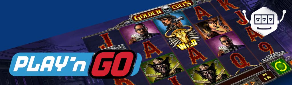 Der Golden Colts Slot von Play&rsquo;n GO